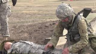 Best Warrior 2017 Nebraska National Guard
