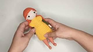 #Кукольных_дел_мастер2. Отчет 2