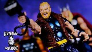 Marvel Legends Gamerverse Joe Fixit Wave Thunderstrike Review