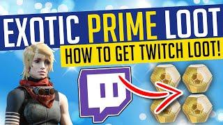 Destiny 2 | EXOTIC PRIME LOOT! How To Get Free Exotic Weapons, Items & More!