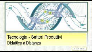 Tecnologia - materiali da costruzione - I materiali leganti da costruzione - didattica a distanza