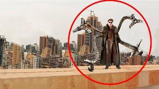 6 Doctor Octopus REALES Captados En Cámara en la Vida Real