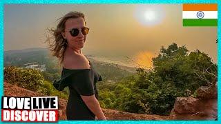 From Handmade Crafts to Historic Forts in Goa, Foreigners in India Ep.13