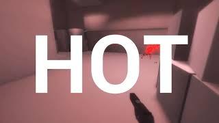 SuperHot prototype 2:10 speedrun