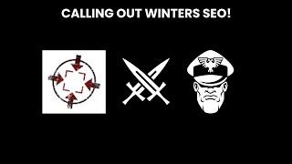 CALLING OUT WINTERS SEO!