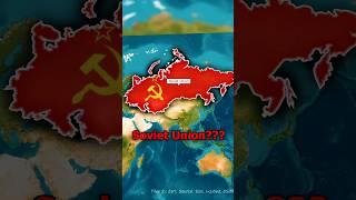 Is USSR coming Back???