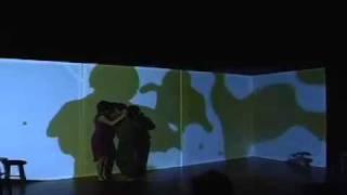 Secret Rendezvous workshop clip / HERE Arts Center/The South Wing/Kameron Steele.mov