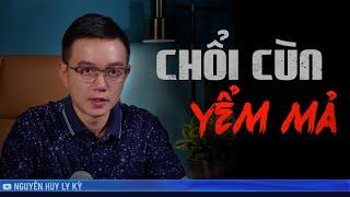 CHỔI CÙN YỂM MẢ - Nhân quả của kẻ hẹp hòi ích kỷ | Chuyện tâm linh Nguyễn Huy kể