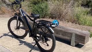 Kristall Stellar Electric Bike Review | Kristall Electric Bike | why electric bike | eozzie
