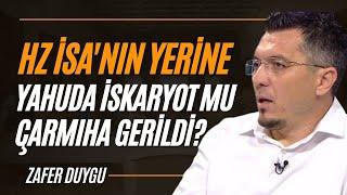 Hz İsa'nın Yerine Yahuda İskaryot mu Çarmıha Gerildi? Sonradan Keşfedilen Yahuda İncili'nde Çarmıh