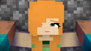 Alex is in trouble!!! Save her! Alex and Steve Story | Minecraft Animation