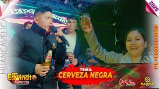  Edwincito de Paucara ▷ CERVEZA NEGRA  ( PRIMICIA 2025)