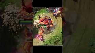 FRUIT NINJKA #dota #dota2 #dota2gameplay #dota2highlights #dotawtf #dota2clips #dota2live #shorts