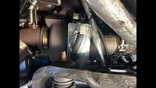 4th Gen 6.7 ram 2500 6.7 turbo diesel ( CIty diesel Actuator install )