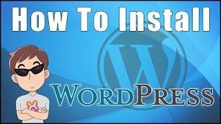 How to quickly install WordPress on Windows using XAMPP - Wordpress Local setup in 2021