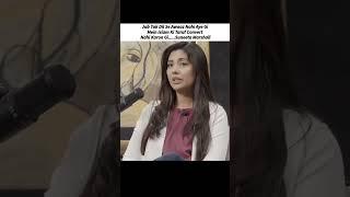 Islam kab qabool Karon gi #sunitamarshal #conversation #islam #interview #trendingshorts #podcast