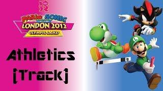 Mario & Sonic at the London 2012 Olympic Games: Athletics (Track)