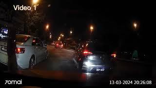 Malaysia dash cam compilation 11 April 2024