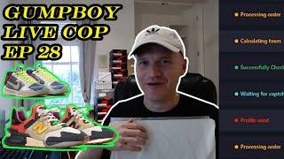 LIVE COP - -PROJECT DESTROYER - CYBERAIO - BEST BOT - SNEAKER BOT