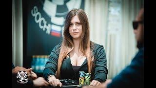 WSOP-C Russia: покерные леди