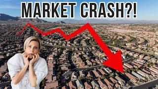 Las Vegas Price Drops?! What’s Really Happening in the Housing Market