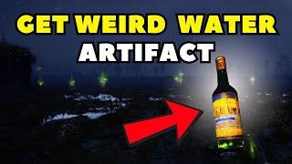 How to Get Weird Water Legendary Artifact Stalker 2 Heart of Chornobyl I EASY