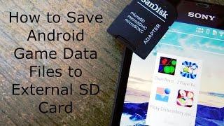 How to Save Android Game Data Files to External SD Card | Guiding Tech