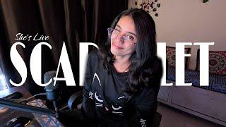 Valorant Live | Join Discord VC to reveal your Night Market!dc #scarrrlet_ #valorant #girlgamer