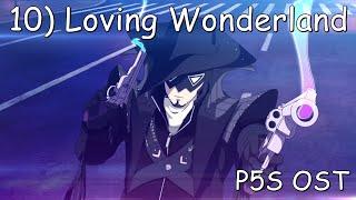 Persona 5 Strikers - OST - Loving Wonderland