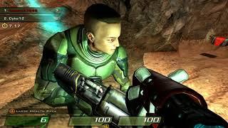 Quake 4 (PC) - Online Deathmatch Multiplayer 2020