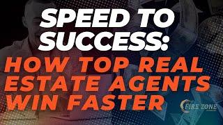 SPEED TO SUCCESS:  HOW TOP REAL ESTATE AGENTS WIN FAST by Kevin Ray Ward