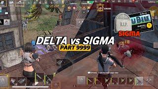 Raid Defense Against SIGMA & IXI & OTTOMAN | Cleanning up Journey | Last Island of Survival