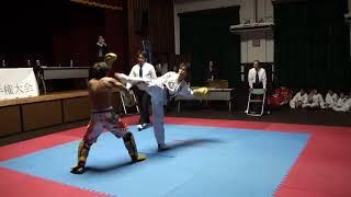 ITF Taekwondo vs Muay thai