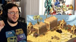 Gor's "Metal Slug Tactics" Reveal Trailer REACTION (The Return!)