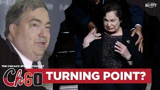 Was booing a turning point in Jerry Krause’s Chicago Bulls legacy? | THE Chicago Sports Podcast
