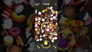 Match 3D Level 93 gameplay