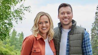 "Retreat To You": A Hallmark Fall Into Love Film Starring Emilie Ullerup and Peter Mooney