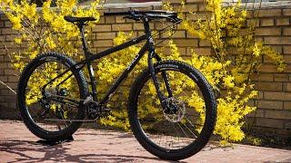 Surly Ogre custom build (сборка велосипеда для туринга/байкпакинга)