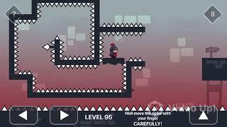 Tricky Castle Level 95 Walkthrough