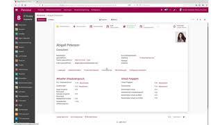 All about Human Ressources Management (HRM) with ITISeasy and odoo  - Das ITISeasy-Personalwesen