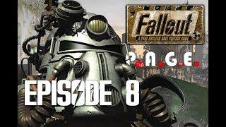 Looking for rope - Fallout 1  Episode 8