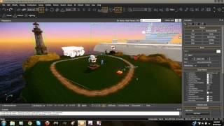 Cryengine 3 Sandbox Tutorial 2 google sketchup exporting to cryengine