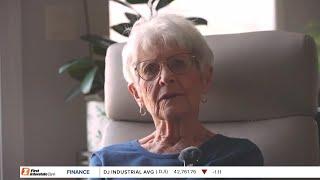 Super Senior: Nursing is a life commitment for Joanne Dodd