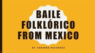 Folklorico Video Presentation Final