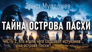 Тайна острова Пасхи. Часть 2. Эрнст Мулдашев