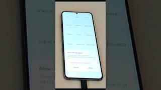 free bypass frp lock all Samsung 2023 #shorts