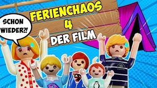 FERIENCHAOS 4 - Der Film! Familie Vogel & das absolute Campingchaos Spannung mit Julian,Emma, Hannah