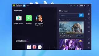 How to copy file from bluestacks to pc without ES file explorer