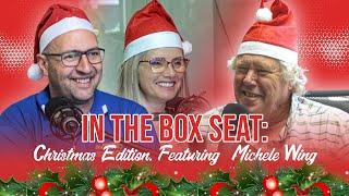In The Box Seat - Michele Wing Christmas Edition