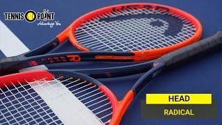 The People's Racquet - 2023 Head Radical | Tennis-Point